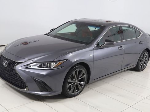 Used 2019 Lexus ES 350 F Sport w/ Accessory Package 2 FWD image 20