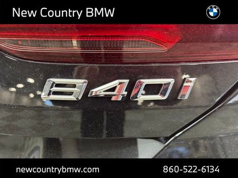 New 2026 BMW 840i xDrive Convertible w/ Comfort Seating Package image 11