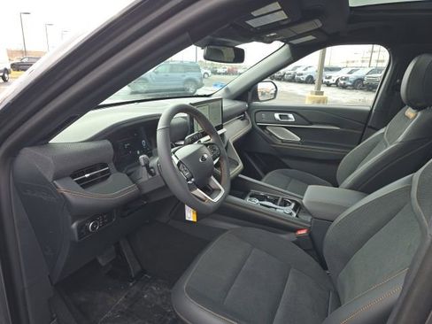New 2026 Ford Explorer Tremor w/ Tremor Ultimate Package image 10