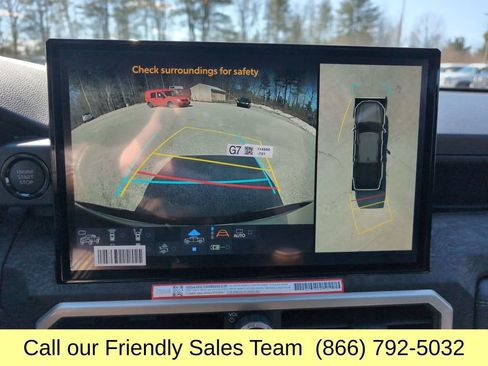 New 2026 Toyota Tacoma Limited image 19