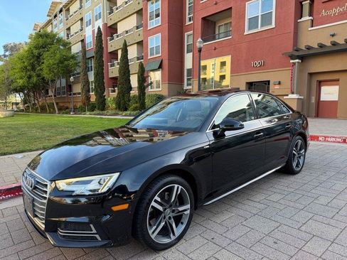 Used 2018 Audi A4 2.0T Ultra Premium Plus w/ Premium Plus Package FWD image 4