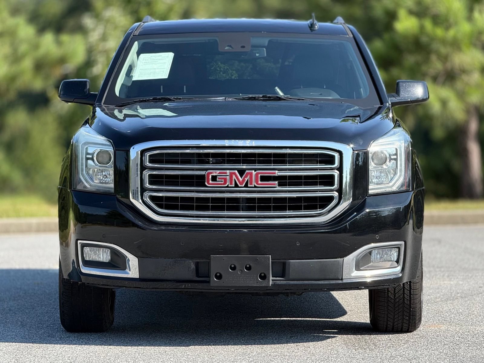 Used 2018 GMC Yukon XL SLT AWD/4WD image 3