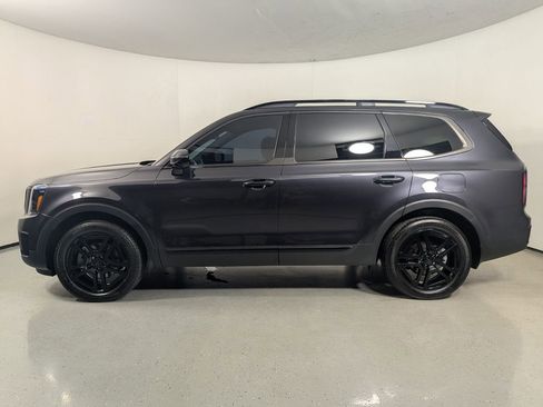 Used 2025 Kia Telluride SX Prestige X-Line AWD/4WD image 4