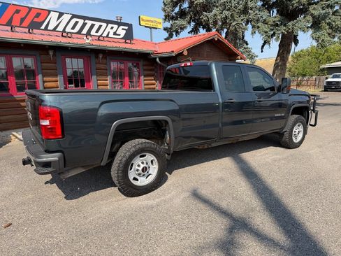 Used 2018 GMC Sierra 2500 4x4 Double Cab image 21