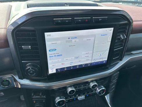 Used 2023 Ford F150 Lariat w/ Equipment Group 502A High AWD/4WD image 20
