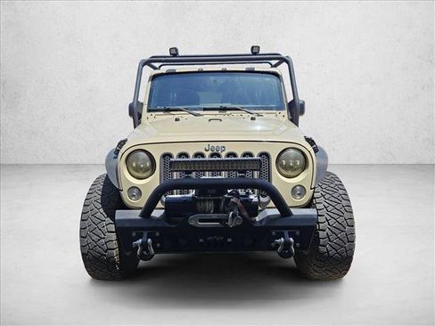 Used 2018 Jeep Wrangler Unlimited Sport S AWD/4WD image 2