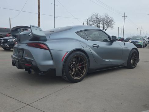 Used 2021 Toyota Supra Premium image 4