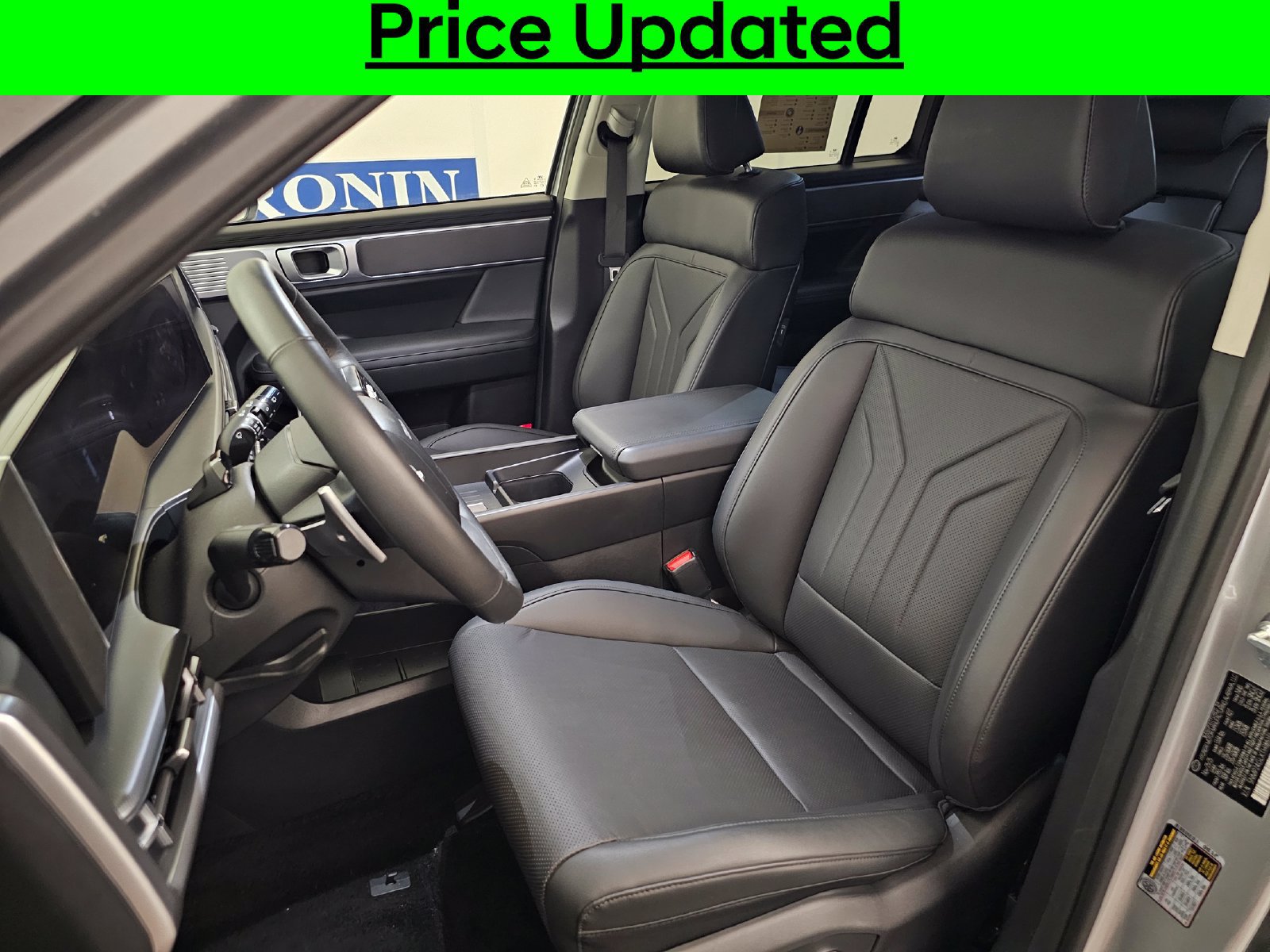 Used 2026 Hyundai Santa Fe SEL FWD image 6