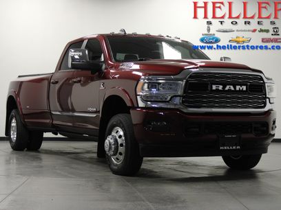 Used 2024 RAM 3500 Limited