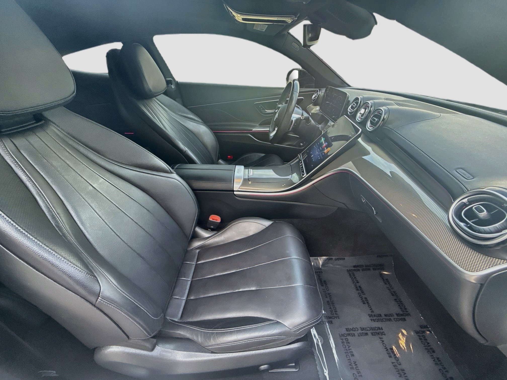 Used 2024 Mercedes-Benz CLE 300 4MATIC Coupe image 27