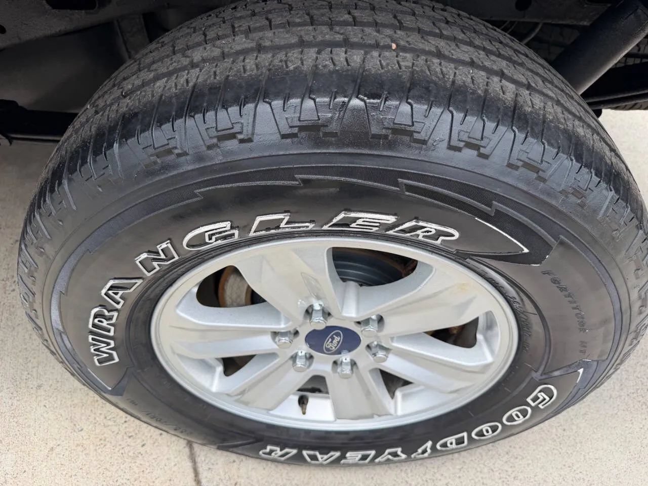 Used 2016 Ford F150 XL AWD/4WD image 41