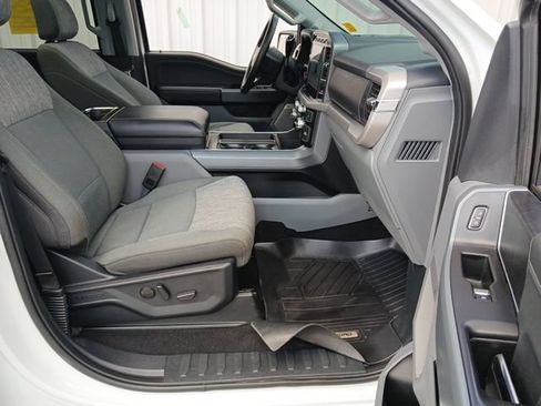Used 2023 Ford F150 XLT w/ Equipment Group 302A High AWD/4WD image 30