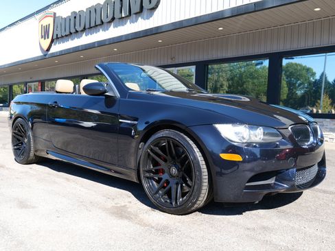 Used 2013 BMW M3 Convertible image 85