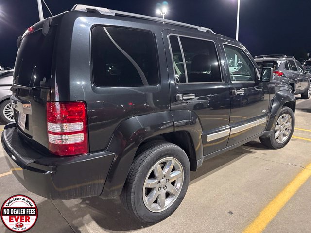 Used 2012 Jeep Liberty Sport AWD/4WD image 7