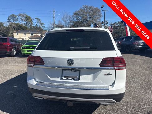 Used 2019 Volkswagen Atlas SE image 4