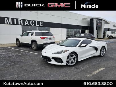 Used 2021 Chevrolet Corvette 2LT