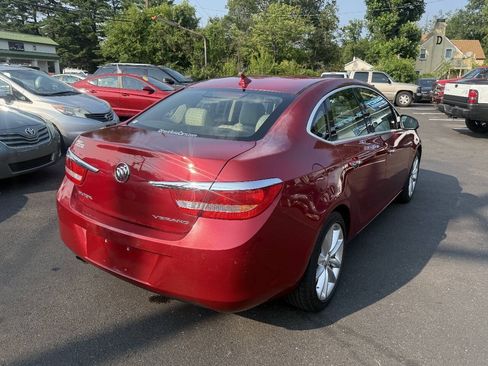 Used 2012 Buick Verano Convenience FWD image 12