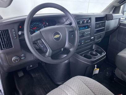 New 2025 Chevrolet Express 3500 w/ Power Convenience Package