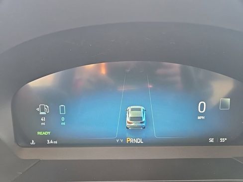 New 2025 Ford Escape SE w/ PHEV Premium Package FWD image 25