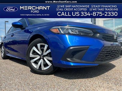 Used 2024 Honda Civic LX