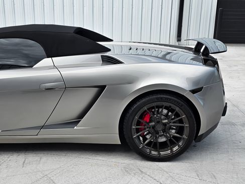 Used 2007 Lamborghini Gallardo Spyder image 34
