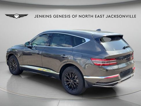 Used 2025 Genesis GV80 2.5T Standard AWD/4WD image 4