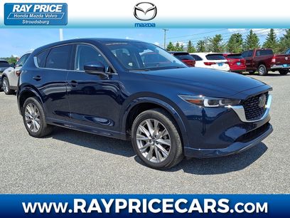 Certified 2024 MAZDA CX-5 AWD 2.5 S w/ Premium Package