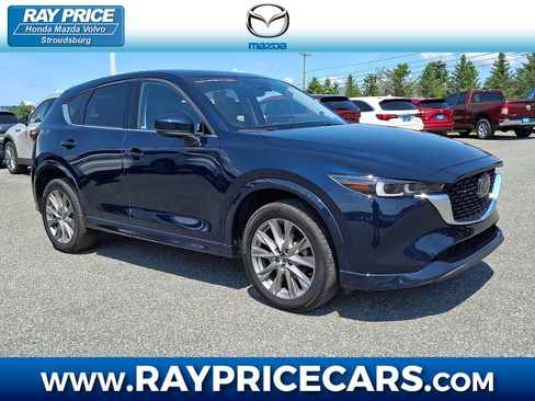 Certified 2024 MAZDA CX-5 AWD 2.5 S w/ Premium Package image 1