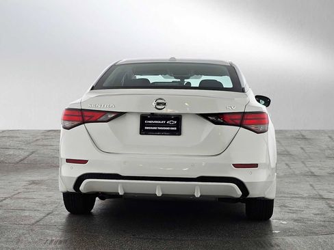 Used 2023 Nissan Sentra SV w/ All-Weather Package image 4
