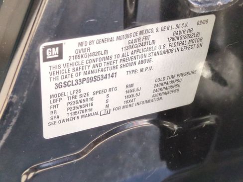 Used 2009 Saturn Vue XE w/ Premium Trim Package image 37