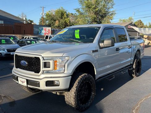Used 2018 Ford F150 XL w/ Equipment Group 101A Mid AWD/4WD image 4