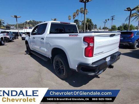 Certified 2024 Chevrolet Silverado 1500 LT Trail Boss w/ Protection Package AWD/4WD image 6