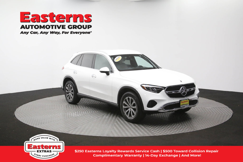Used 2023 Mercedes-Benz GLC 300 4MATIC image 54