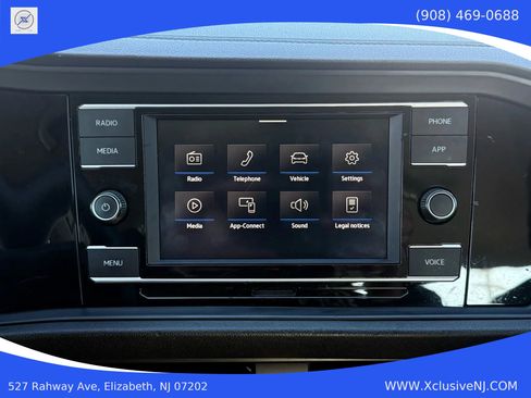 Used 2021 Volkswagen Jetta S w/ Driver Assistance Package image 15