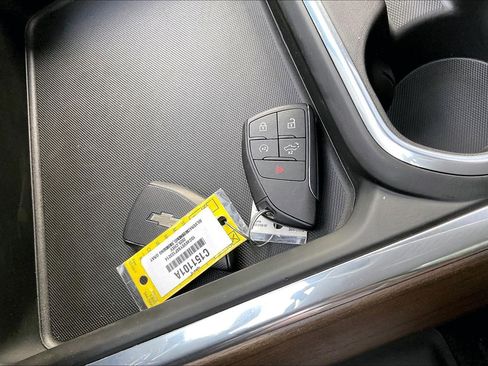 Certified 2025 Chevrolet Silverado 3500 High Country w/ High Country Premium Package image 11