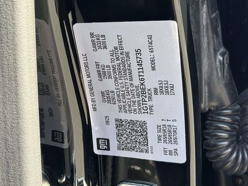 Used 2026 GMC Canyon Elevation w/ Convenience Package AWD/4WD image 31