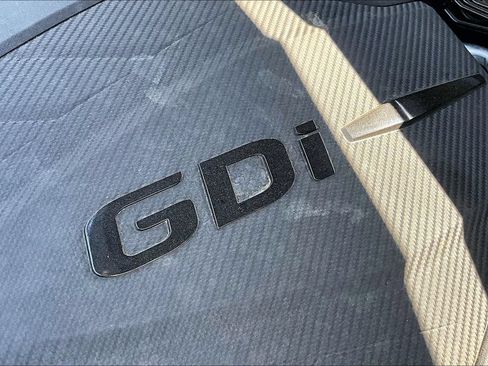 Used 2025 Kia Sportage EX FWD image 31