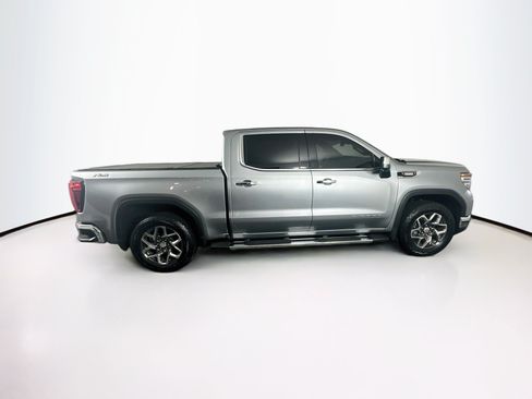 Used 2025 GMC Sierra 1500 SLT w/ SLT Premium Plus Package AWD/4WD image 10