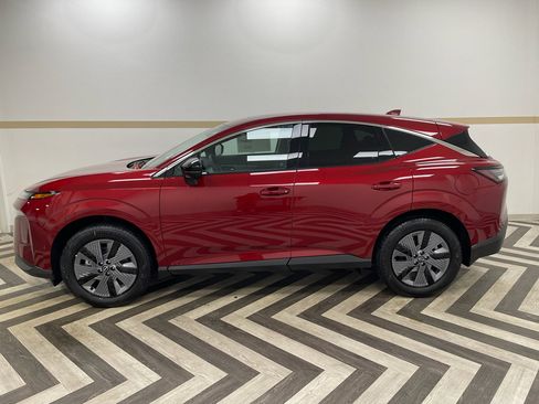 New 2025 Nissan Murano SL image 3