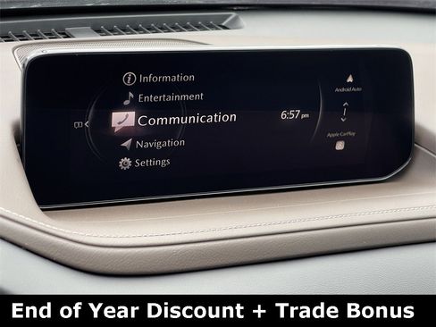 New 2025 MAZDA CX-30 2.5 Turbo w/ Premium Package image 22