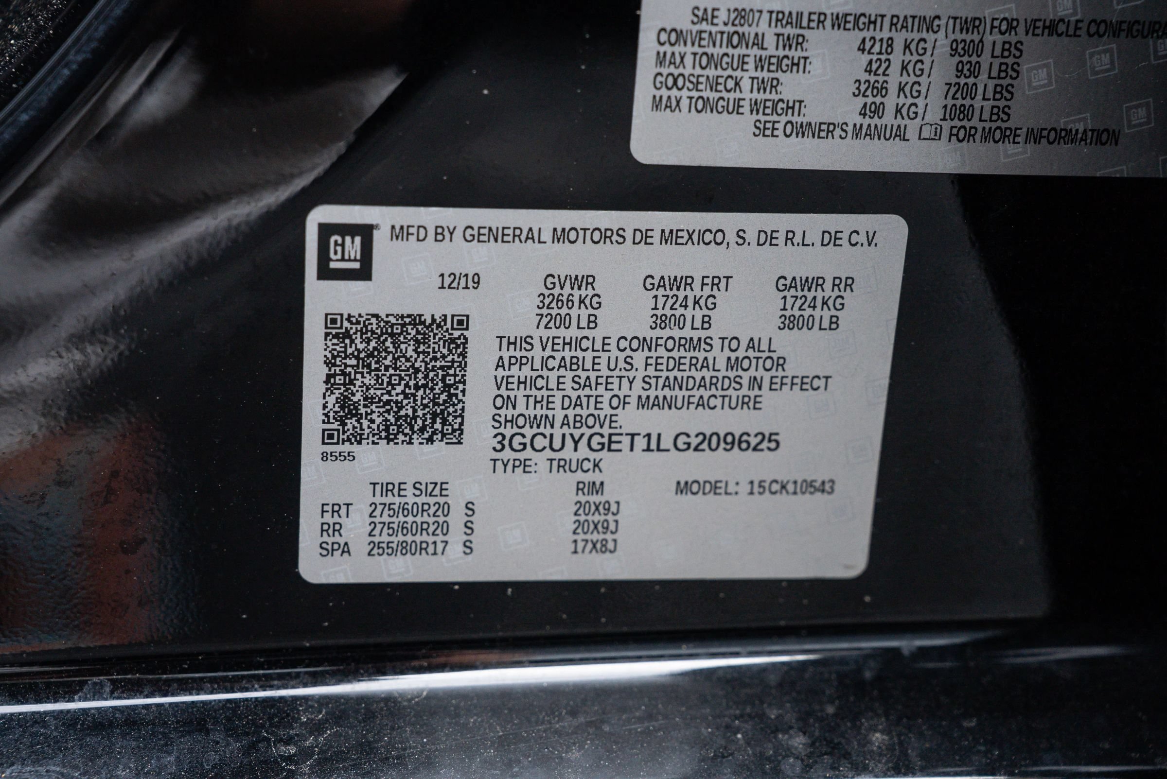 Used 2020 Chevrolet Silverado 1500 LTZ AWD/4WD image 36