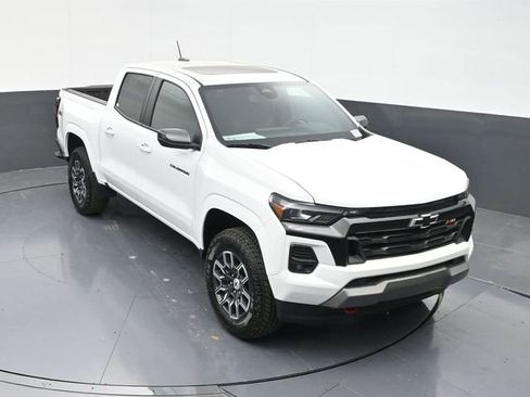 New 2025 Chevrolet Colorado Z71 AWD/4WD image 53