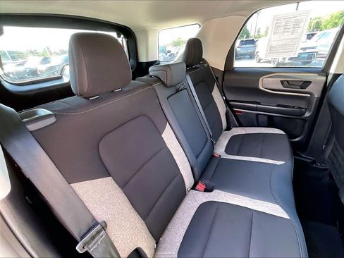 Used 2025 Ford Bronco Sport Big Bend AWD/4WD image 15