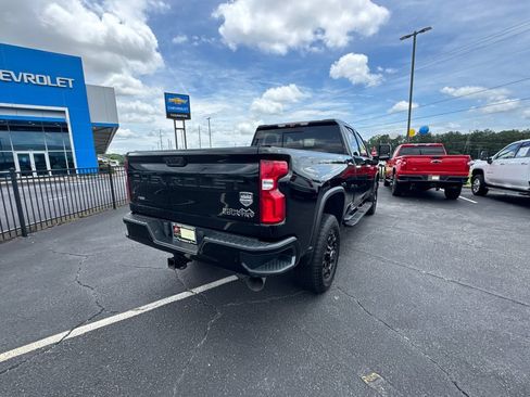 Used 2020 Chevrolet Silverado 2500 High Country w/ Z71 Off-Road Package AWD/4WD image 6