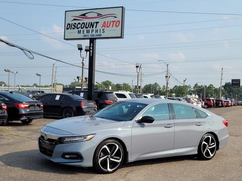 Used 2022 Honda Accord Sport image 1