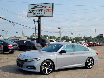 Used 2022 Honda Accord Sport