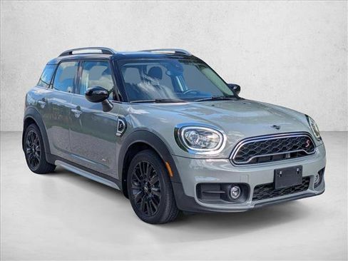 Used 2020 MINI Cooper Countryman S AWD/4WD image 3