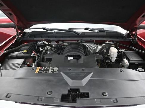 Used 2018 Chevrolet Silverado 1500 LT w/ All Star Edition AWD/4WD image 30