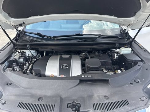 Used 2019 Lexus RX 350 FWD w/ Navigation Package image 49