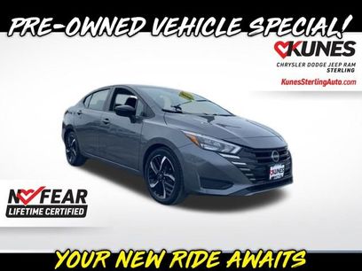 Used 2024 Nissan Versa SR
